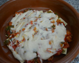 Foto del paso 4 de la receta: Lasaña de la huerta