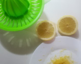 Foto del paso 4 de la receta: Lemon bars o bocaditos de limón (sin azúcar)