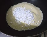 A picture of step 1 of Fast Dosa.