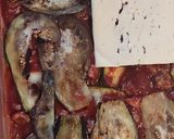 Foto del paso 6 de la receta: Lasaña de zapallo italiano y berenjena