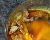 Une image de l'étape 4 de Dessert au banane 🍌 et noix.