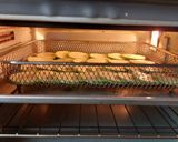 Foto del paso 2 de la receta: Hojuelas de calabacita en air fryer