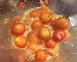 A picture of step 3 of Heirloom Tomato Sauce.