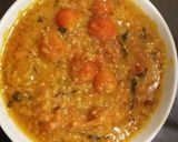 A picture of step 4 of Heirloom Tomato Sauce.