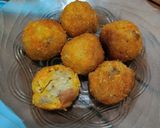 Foto langkah ke 15 dari resep Bitterballen Macaroni.