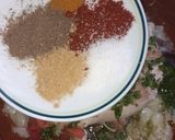 Foto del paso 2 de la receta: Tajín marroquí con pollo 🍗🥕🥔