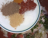 Foto del paso 2 de la receta: Tajín marroquí con pollo 🍗🥕🥔