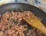 Foto del paso 2 de la receta: Repollo asado al horno con salsa agridulce!