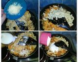 Foto langkah ke 3 dari resep Bola-bola Kroket Makaroni (Tanpa Kentang).