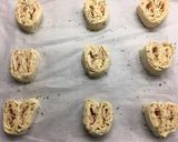 Foto del paso 3 de la receta: Palmeras formato salado