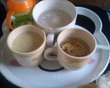 Foto del paso 1 de la receta: Super leche vegetal para niños