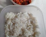 Foto langkah ke 1 dari resep Nasi Goreng Bawang.