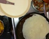 A picture of step 1 of Pancake roll.