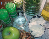 Foto del paso 1 de la receta: Pizza mascarpone-roquefort