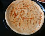 Hình bước làm 2 của món Pizza