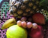 হানি ফুট স্যালাড(Honey fruit salad recipe in Bengali) রেসিপি ধাপ - 1 ছবি