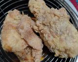 Foto langkah ke 6 dari resep Ayam Geprek Pedas ala Bensu.
