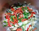 Foto del paso 1 de la receta: Estofado de conejo