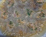 A picture of step 3 of Piyaz k pakory.