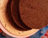 A picture of step 11 of Chocolate cake.