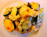 Rakott cukkini recept fázis 5 fotója