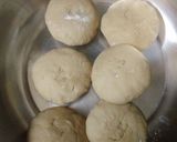 আটার রুটি(Attar rooti recipe in Bengali) রেসিপির ধাপ 2 ছবি