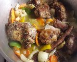 Foto del paso 4 de la receta: Rabo de vaca a la cacerola