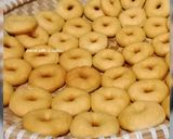 Foto langkah ke 7 dari resep Donat Menul Empuk.
