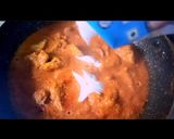 বাটার চিকেন (butter chicken recipe in Bengali) রেসিপি ধাপ - 3 ছবি