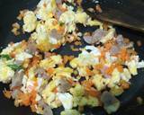 Tumis Brokoli Telur Yampung MPASI 1 Tahun + langkah memasak 2 foto