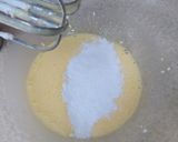عکس مرحله 3 از دستور کیک گردویی کافی شاپی
