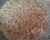 मखाने की खीर (Makhane ki kheer recipe in Hindi) रेसिपी चरण 3 फोटो