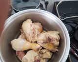 Foto del paso 1 de la receta: Pollo con Maní