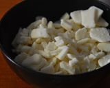 Foto del paso 4 de la receta: Budines individuales con chocolate blanco