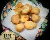 Foto langkah ke 4 dari resep Tape Goreng / Rondo Royal.