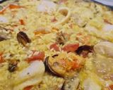 Foto del paso 6 de la receta: Paella de mariscos