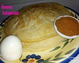 A picture of step 3 of Wainar flour.