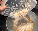 Foto langkah ke 2 dari resep Nasi hainam Rice Cooker (Versi 3).