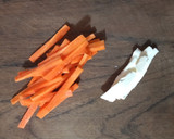 Foto del paso 2 de la receta: Hosomaki
