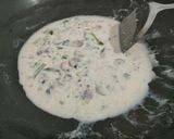 Foto langkah ke 4 dari resep Mie Kuah Susu.