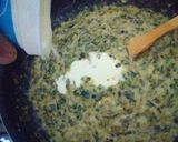 Foto del paso 7 de la receta: Pechugas al verdeo