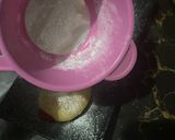 Foto langkah ke 8 dari resep Bomboleni isi Strawberry.
