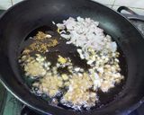 A picture of step 2 of Ludhiana Cream Chicken.