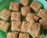 Foto langkah ke 6 dari resep Nagget Tahu WarteI crispy.