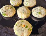 A picture of step 4 of Sabudana Potato Patties Chat - Sago Flour Potato Patties Chat (Vrat - Farali Tikki Chat).