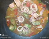 Foto del paso 3 de la receta: Cananas en salsa de curry y mostazas 🎉🎉🎉🎉