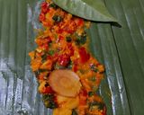 Foto langkah ke 5 dari resep Pepes Ikan Kembung.