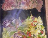 Foto del paso 3 de la receta: Pan Pita relleno con carne y verduras