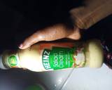 Shinkafa da miya da saladmatakin girki3 hoto