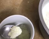 A picture of step 2 of Ginger karak chai.